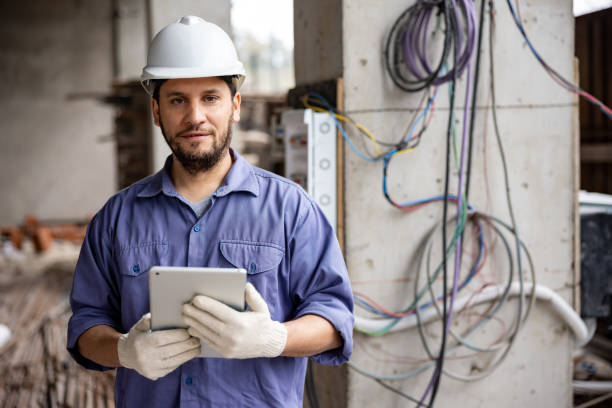 Best Affordable Electrician  in Great Bend, KS